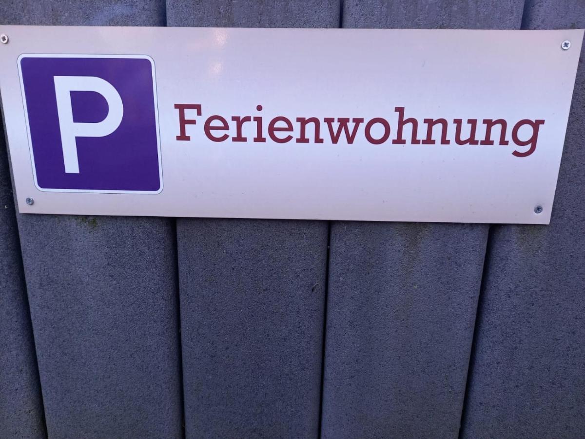 Fewo Rietberg Exterior foto